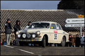 XVII. Rallye Monte-Carlo Historique 2014