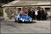 XVII. Rallye Monte-Carlo Historique 2014