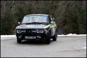 XVII. Rallye Monte-Carlo Historique 2014