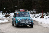 XVII. Rallye Monte-Carlo Historique 2014