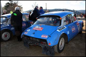 XVII. Rallye Monte-Carlo Historique 2014