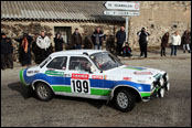 XVII. Rallye Monte-Carlo Historique 2014