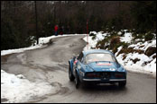 XVII. Rallye Monte-Carlo Historique 2014