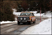 XVII. Rallye Monte-Carlo Historique 2014