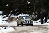 XVII. Rallye Monte-Carlo Historique 2014