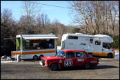 XVII. Rallye Monte-Carlo Historique 2014