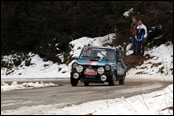 XVII. Rallye Monte-Carlo Historique 2014