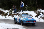 XVII. Rallye Monte-Carlo Historique 2014