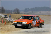 Schneerosen Rallye 2014