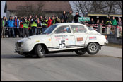 Schneerosen Rallye 2014