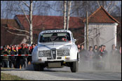 Schneerosen Rallye 2014