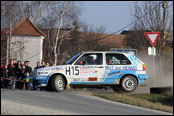 Schneerosen Rallye 2014