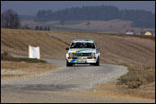 Schneerosen Rallye 2014