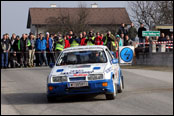 Schneerosen Rallye 2014