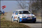 Schneerosen Rallye 2014