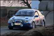 Schneerosen Rallye 2014