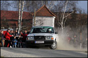 Schneerosen Rallye 2014