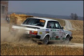 Schneerosen Rallye 2014