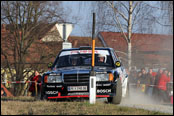 Schneerosen Rallye 2014