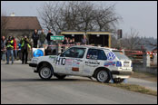 Schneerosen Rallye 2014