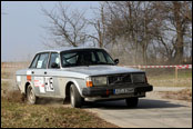 Schneerosen Rallye 2014