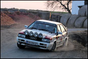 Schneerosen Rallye 2014