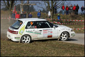 Schneerosen Rallye 2014