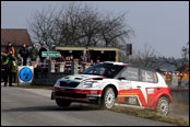 Schneerosen Rallye 2014