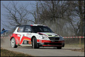 Schneerosen Rallye 2014