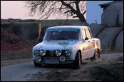 Schneerosen Rallye 2014