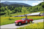 Kitzbheler Alpenrallye 2015