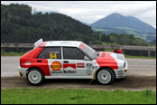 Austrian Rallye Legends 2015