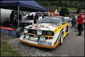 Austrian Rallye Legends 2015