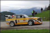 Austrian Rallye Legends 2015