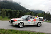 Austrian Rallye Legends 2015