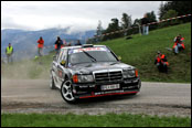 Austrian Rallye Legends 2015