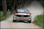 Austrian Rallye Legends 2015