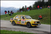 Austrian Rallye Legends 2015