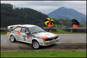 Austrian Rallye Legends 2015