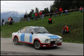 Austrian Rallye Legends 2015