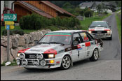 Austrian Rallye Legends 2015