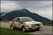 Austrian Rallye Legends 2015