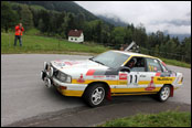 Austrian Rallye Legends 2015