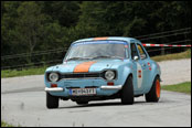 Austrian Rallye Legends 2015