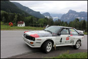 Austrian Rallye Legends 2015