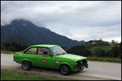 Austrian Rallye Legends 2015