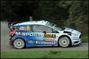 ADAC Rallye Deutschland 2015