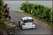 ADAC Rallye Deutschland 2015