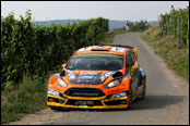 ADAC Rallye Deutschland 2015