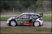 ADAC Rallye Deutschland 2015